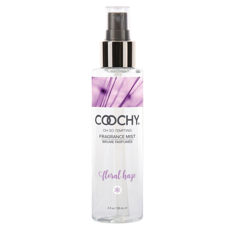 Coochy Body Mist Fl Haze 4 Fl. Oz. 118ml