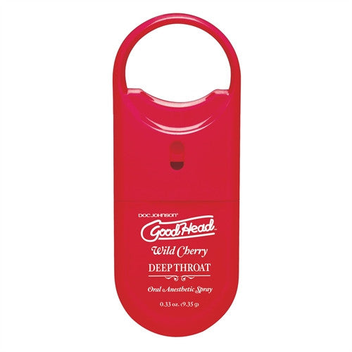 Goodhead to Go  Throat Spray - Wild Cherry