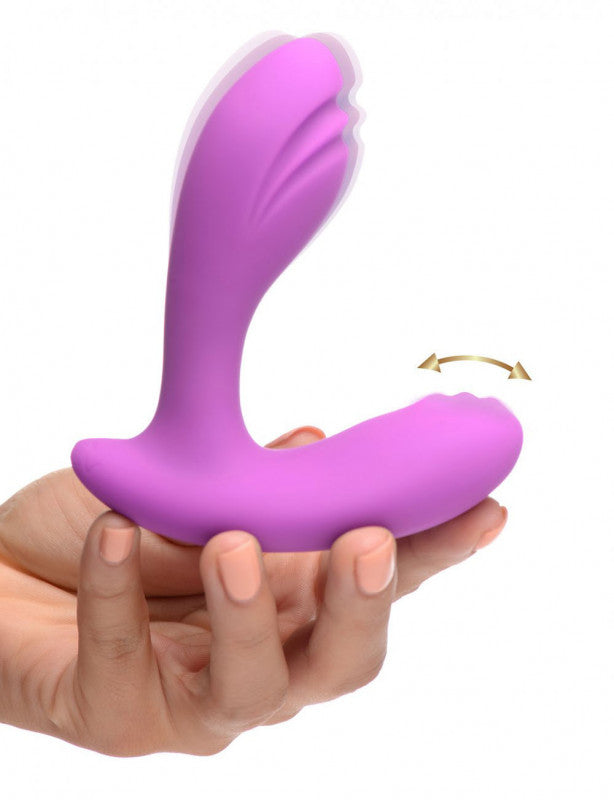 10x G-Pearl G-Spot Stimulator With Moving Beads