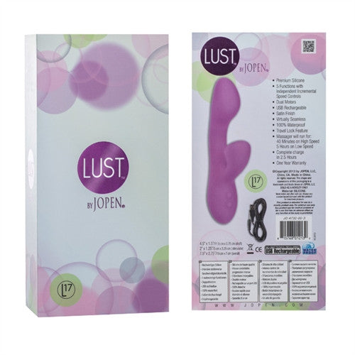 Lust L17 - Purple