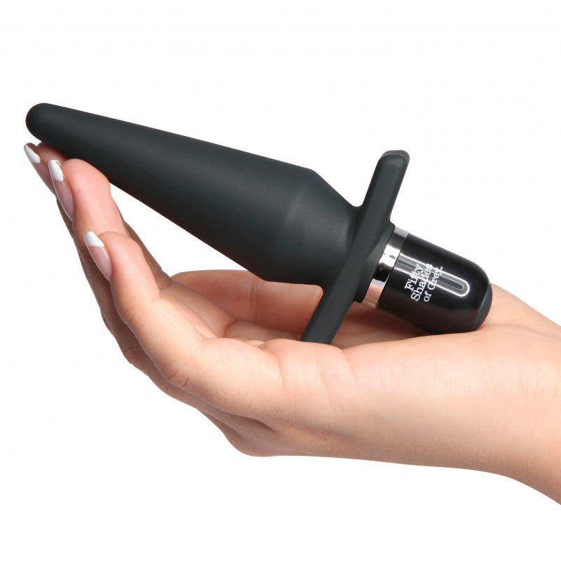 Anal Vibrators