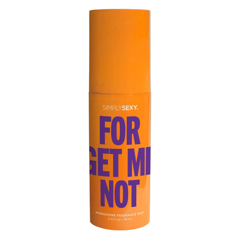 Forget Me Not - Pheromone Fragrance Mists 3.35 Oz