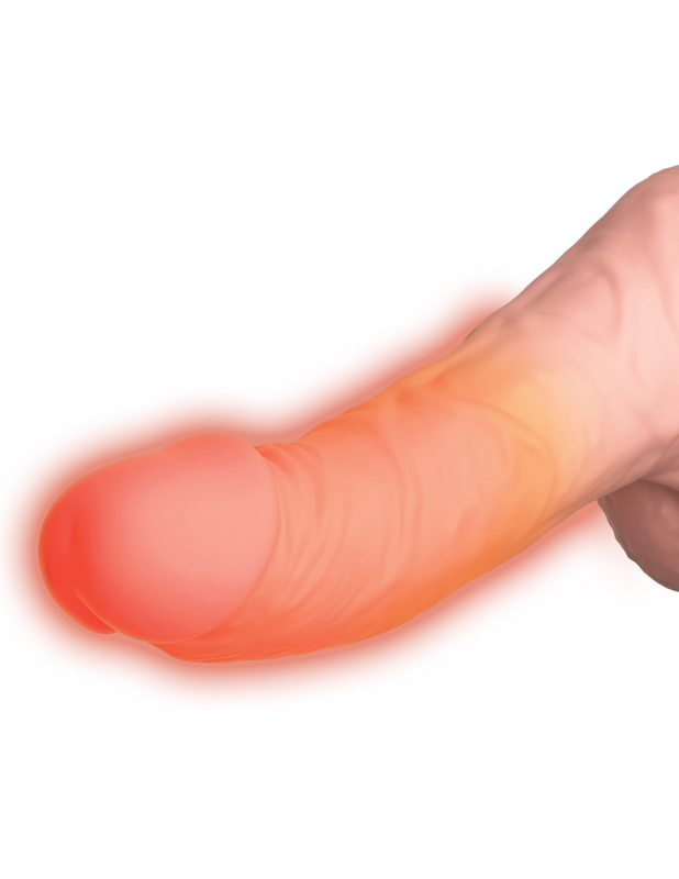 King  Thrusting   6.5 Inch With Balls