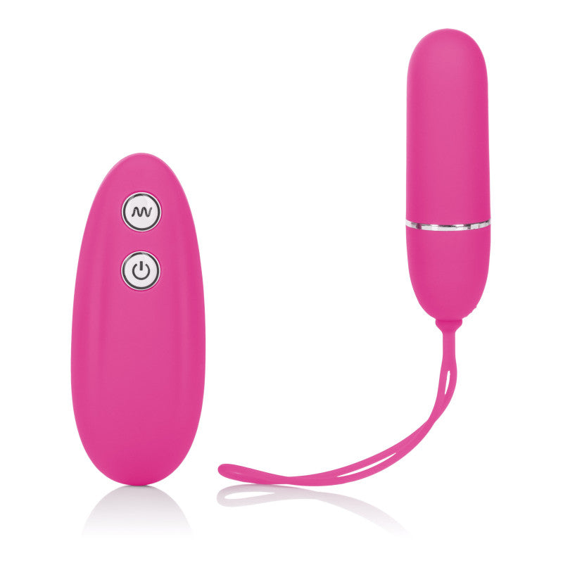 Posh 7-Function Lovers Remote - Pink