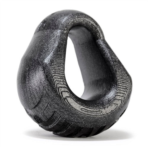 Hung Padded  Ring Oxballs- Smoke
