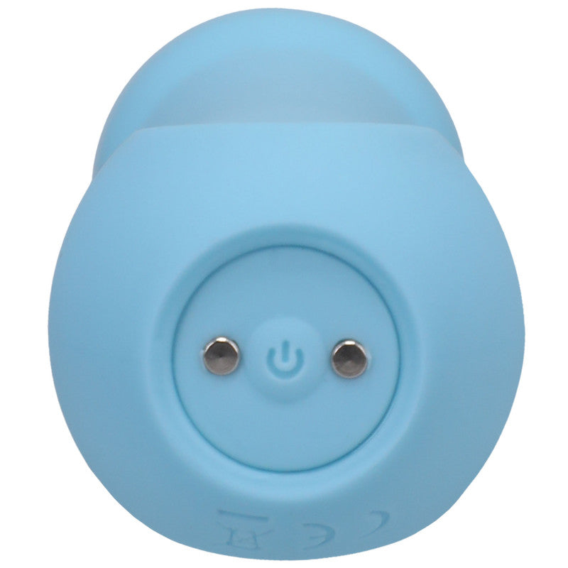 Ritual - Euphoria - Rechargeable Silicone Wand  Vibe - Blue
