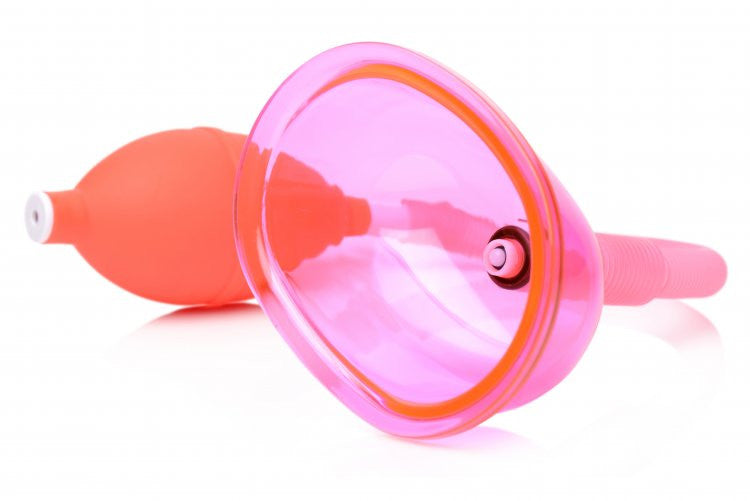 Vaginal Pump With 5 Inch Large Cup