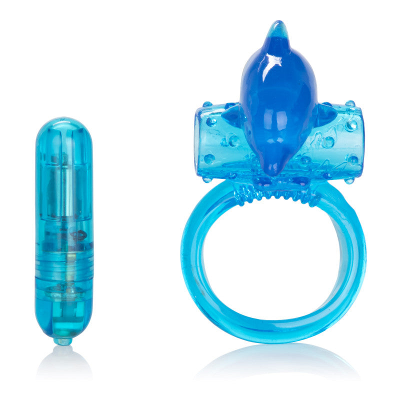 Silicone One Touch - Blue