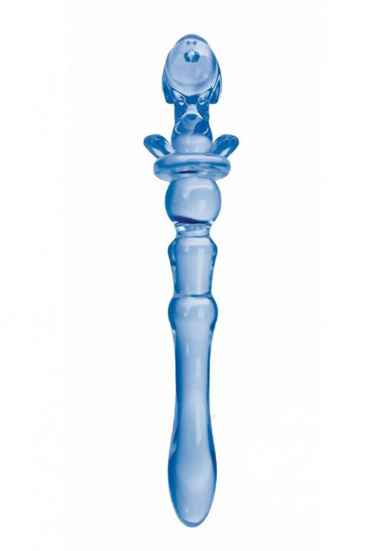 Glass Menagerie - Puppy  - Blue