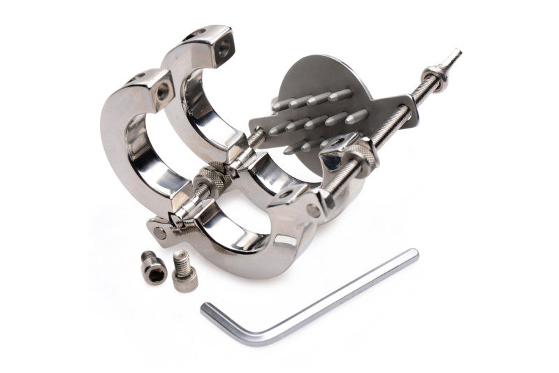 Ball Stretcher and Crusher
