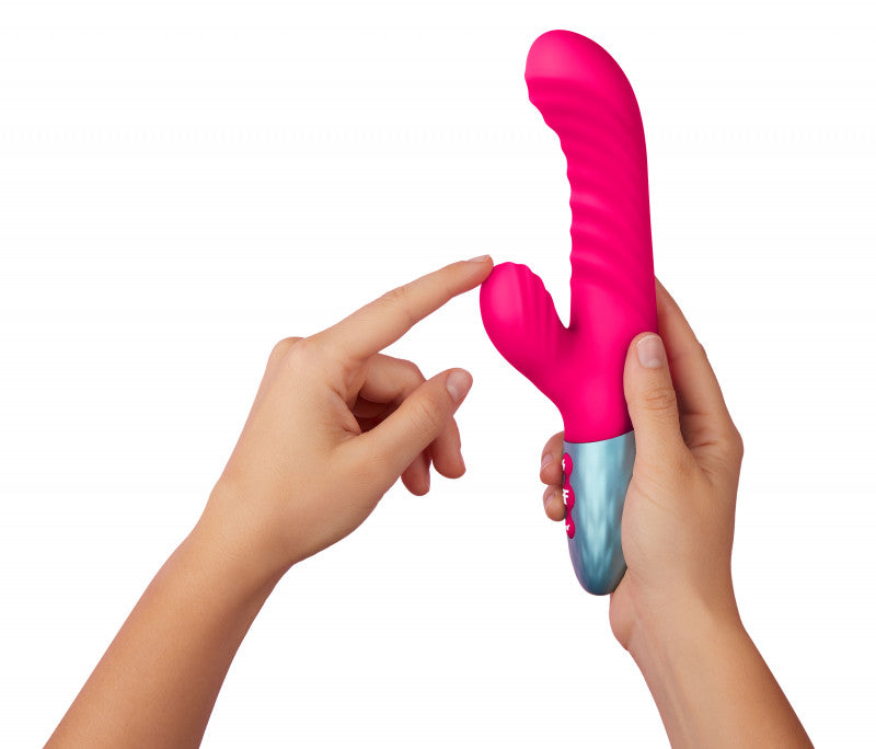 Delola Liquid Silicone Rabbit