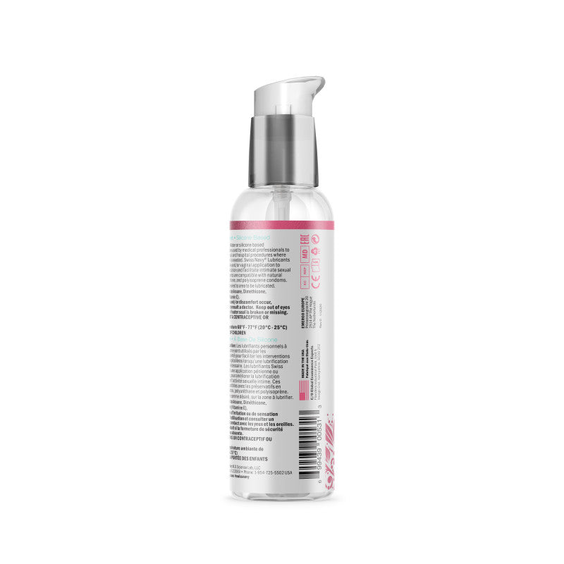 Desire - Silicone Based Lubricant - 2 Fl. Oz.