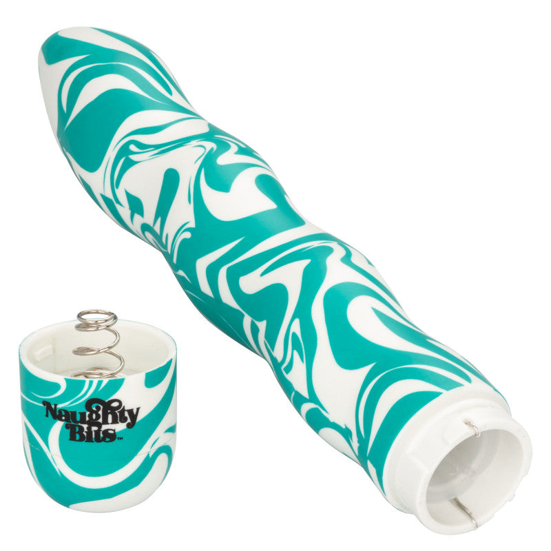 Naughty Bits Squiggle D Personal Vibrator