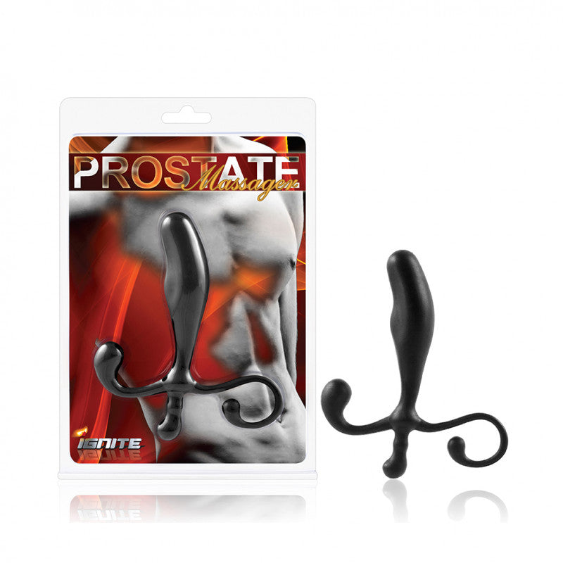 Prostate Massager - Black