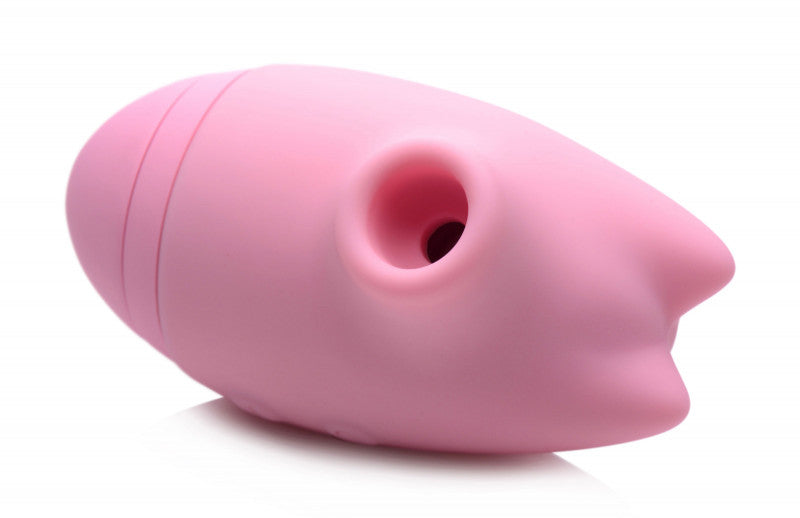 Shegasm Kitty Licker 5x Triple  Stimulator - Pink