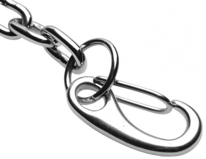 Hitch Metal Ball Stretcher With Chains