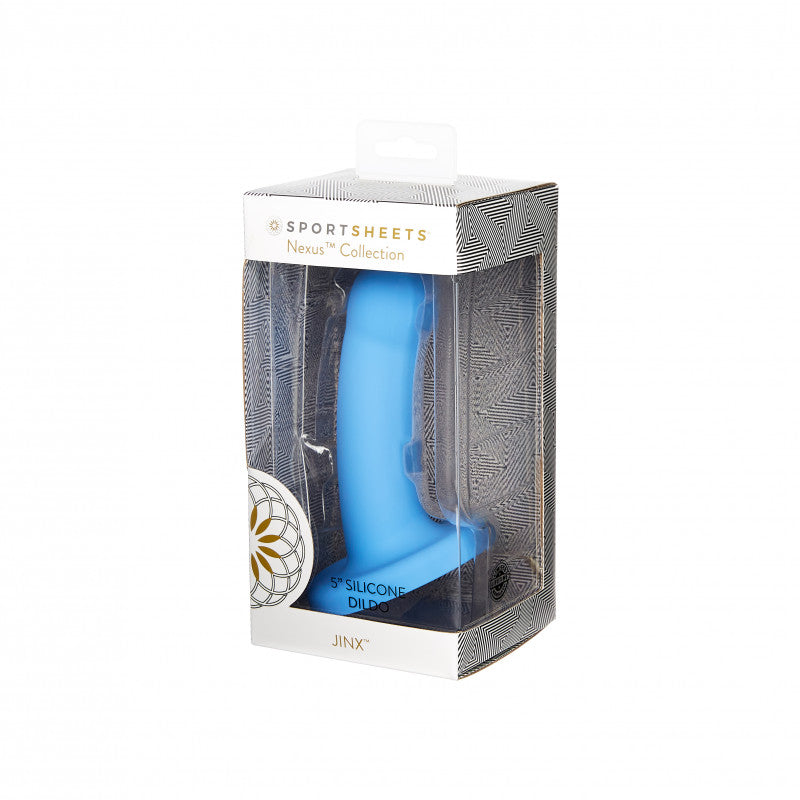 Nexus Collection - Jinx - 5 Inch Silicone