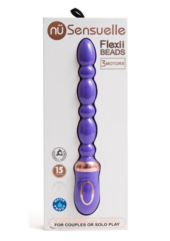Flexii Beads - Ultra Violet