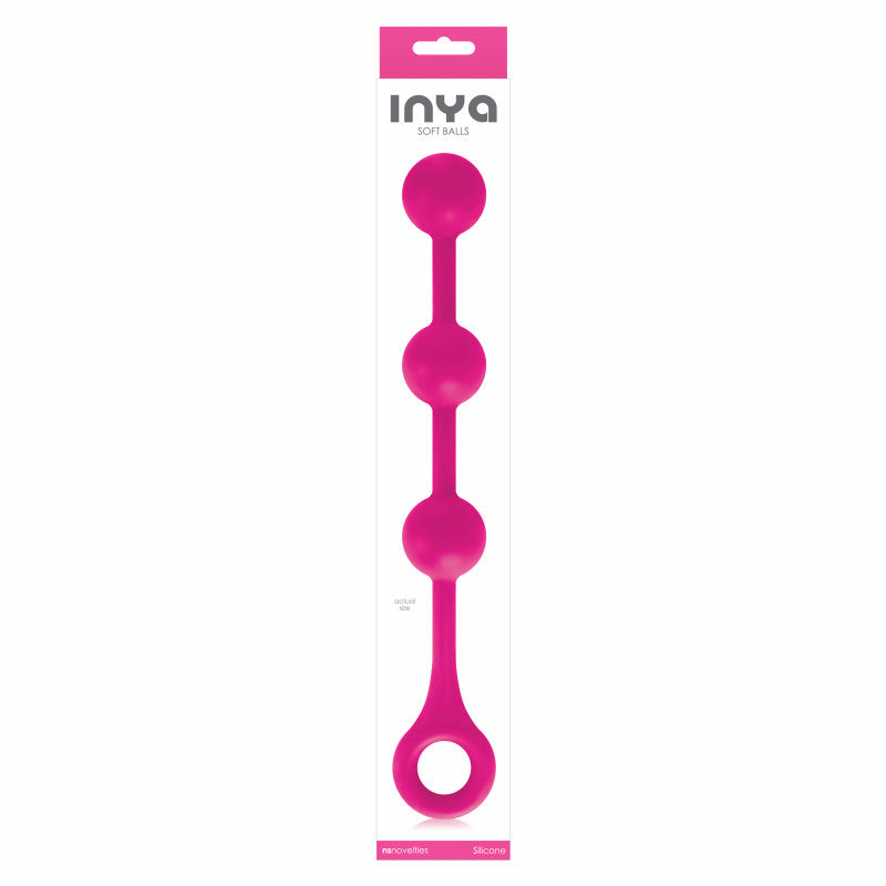 Inya Soft Balls - Pink