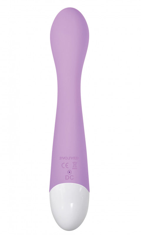 Pleasing Petal - Purple