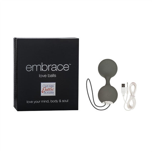 Embrace  Love Balls - Gray