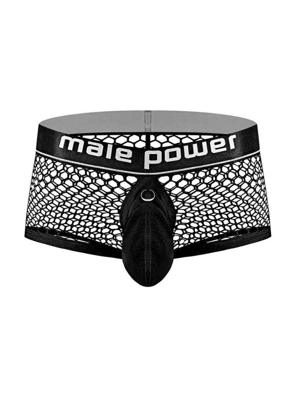 Pit Net Mini  Ring Short - Extra Large -  Black