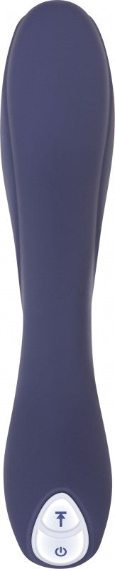 Coming Strong Powerful Blue Vibrator