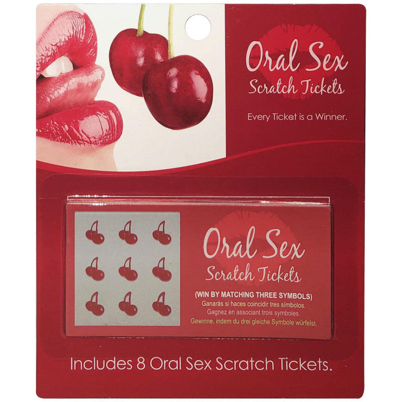 Scratch Tickets