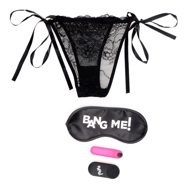 Remote Power Panty Kit - Pink