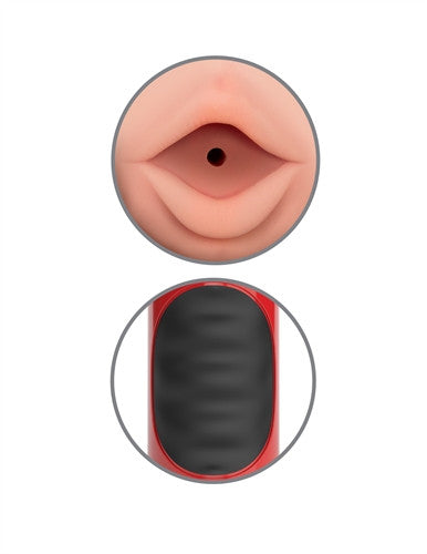 Pipedream Extreme Mega Grip Mouth Stroker