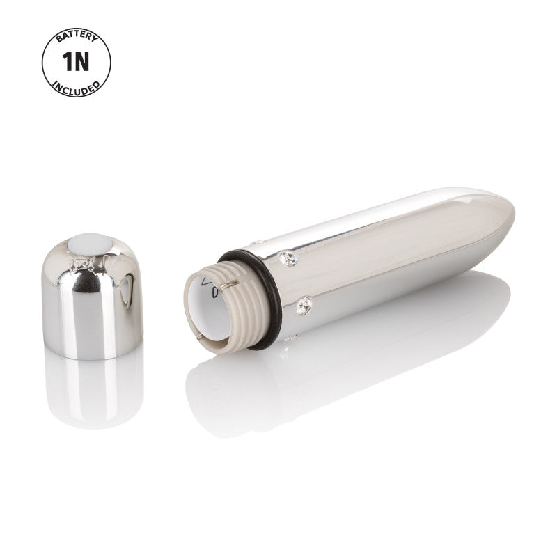 Crystal High Intensity Bullet Silver
