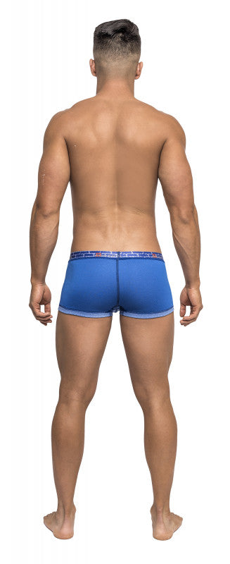 Reversible - Mini Short - Small - Royal Blue