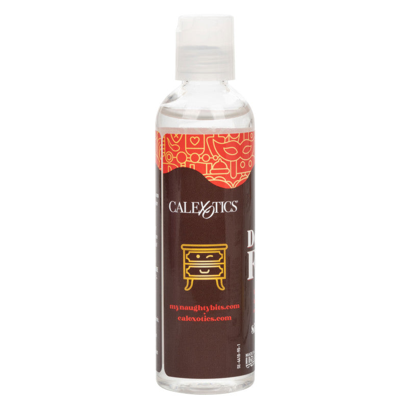 Naughty Bits Down to  Silky Sex Lube - Bulk