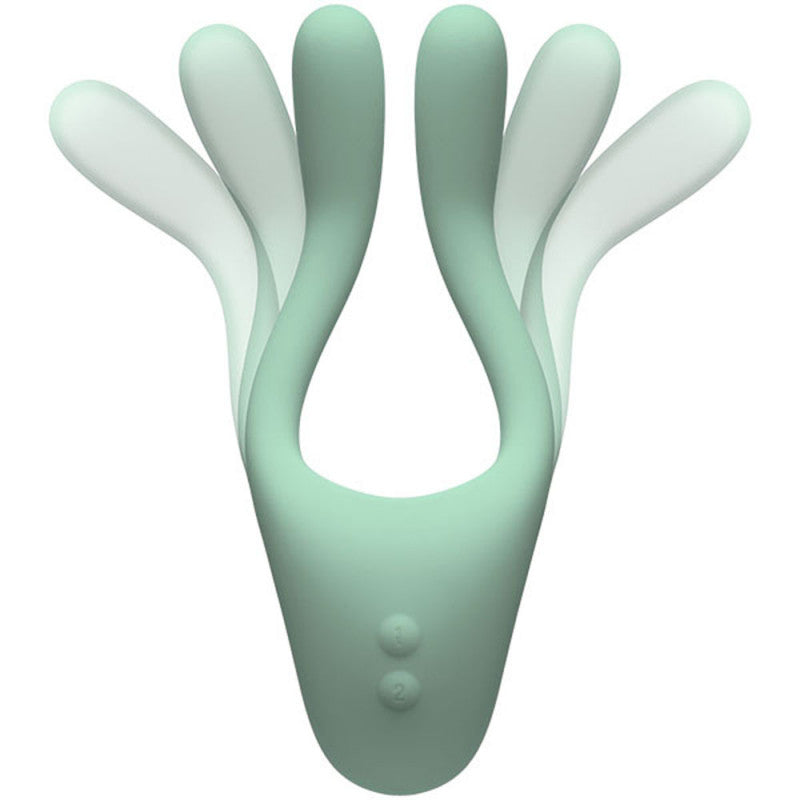 Tryst V2 Bendable Multi Erogenous Zone Massager  With Remote