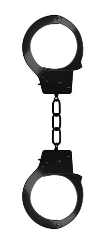 Beginners Handcuffs - Black