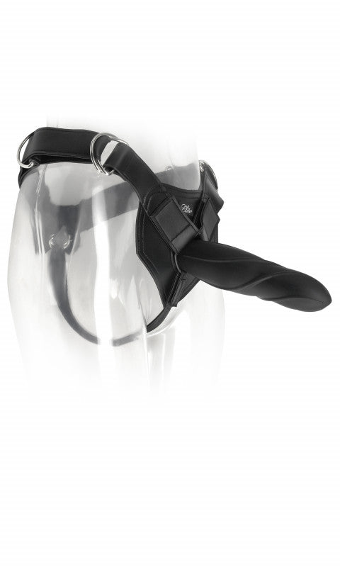 Fetish Fantasy Elite Universal Heavy-Duty Harness - Black