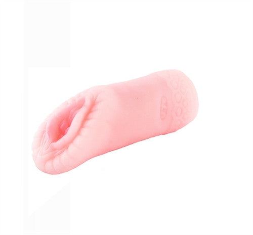 Masturbator White