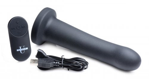 Secret G 21x Silicone Dildo With Remote Control