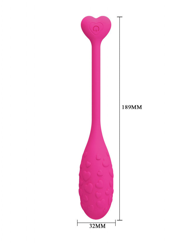 Pretty Love - Remote Control Fisherman - Pink