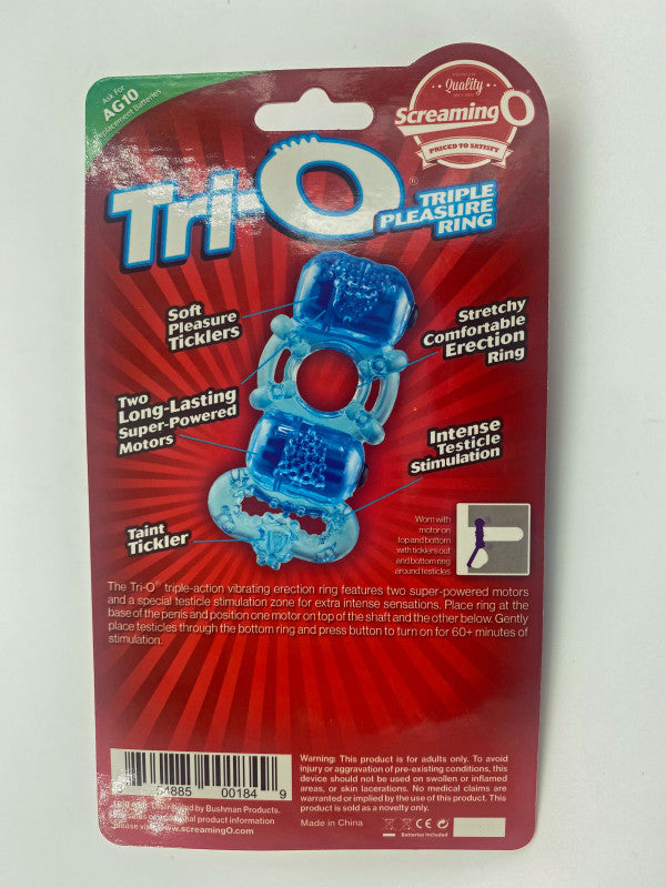 Tri-O - Blue - Each