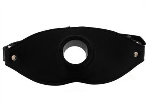 Feeder Locking Open Mouth Gag