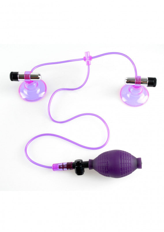 Vibrating Nipple Super Suck Hers