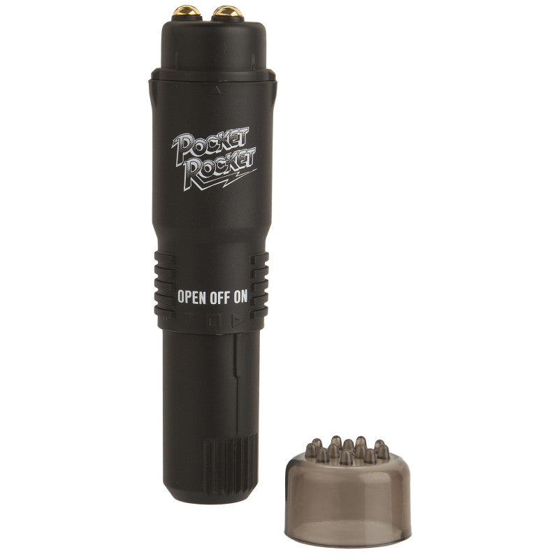 Original Pocket Rocket Black Limited Edition
