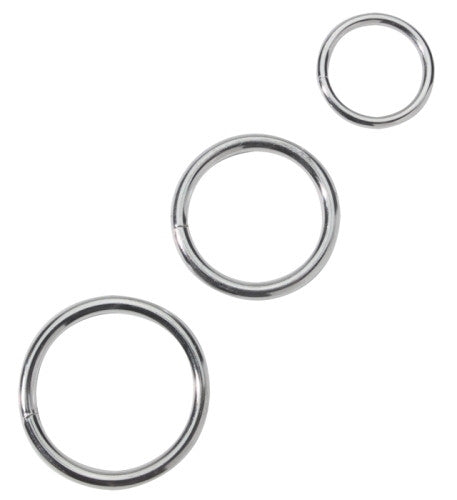 Metal C-Ring Set