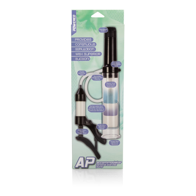 Accomodator Personal Exercise  Pump