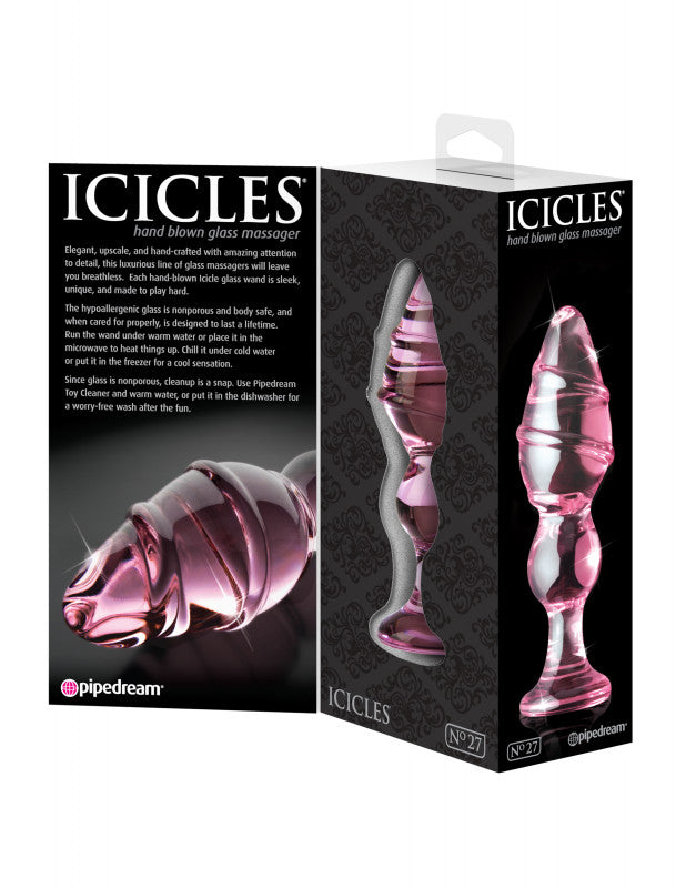 Icicles No 27