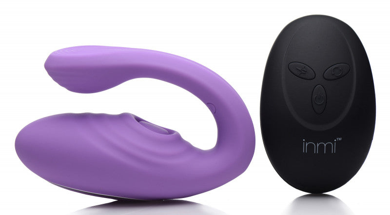7x Pulse Pro Pulsating and  Stim Vibe With  Remote