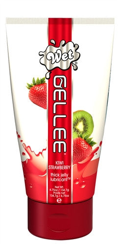 Wet Gellee Kiwi Strawberry - 4.75 Oz. Tube