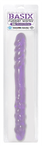 Basix 16'' Double  Purple