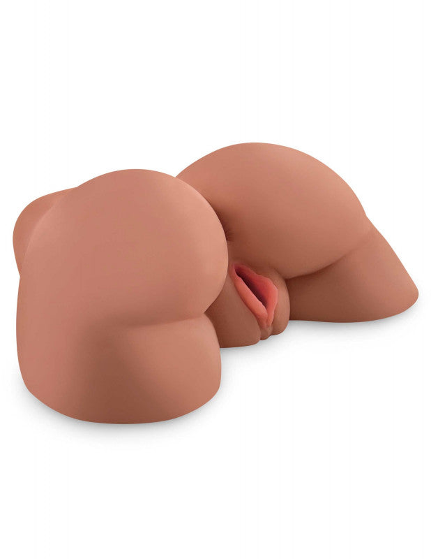 Perfect Rear Masturbator - Tan